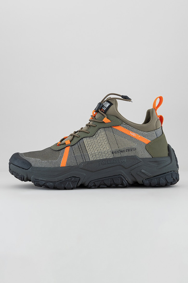 Palladium Pantofi sport impermeabili cu detalii contrastante Off-Grid Matryx - Pled.ro