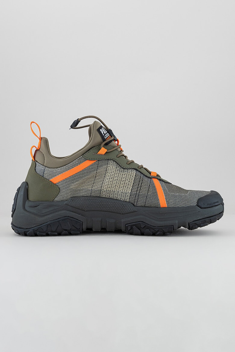 Palladium Pantofi sport impermeabili cu detalii contrastante Off-Grid Matryx - Pled.ro