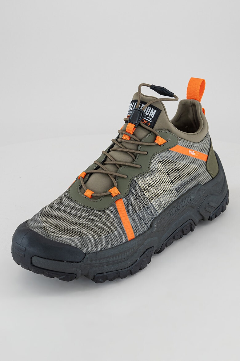 Palladium Pantofi sport impermeabili cu detalii contrastante Off-Grid Matryx - Pled.ro