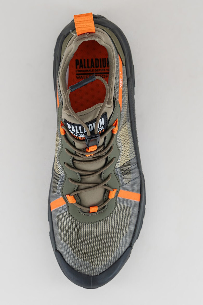 Palladium Pantofi sport impermeabili cu detalii contrastante Off-Grid Matryx - Pled.ro