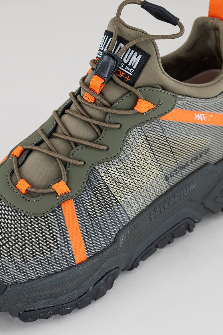 Palladium Pantofi sport impermeabili cu detalii contrastante Off-Grid Matryx - Pled.ro