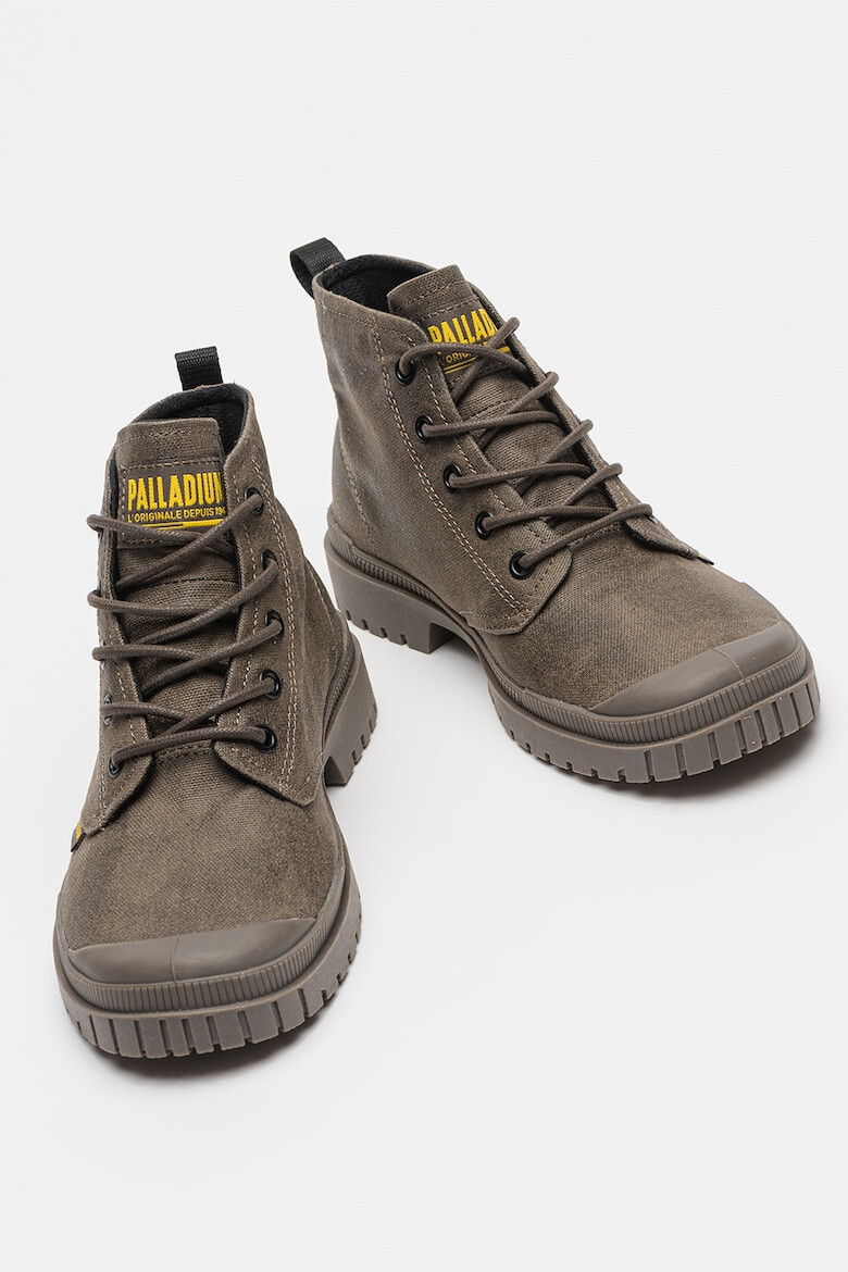 Palladium Pantofi sport textili Pampa SP20 - Pled.ro