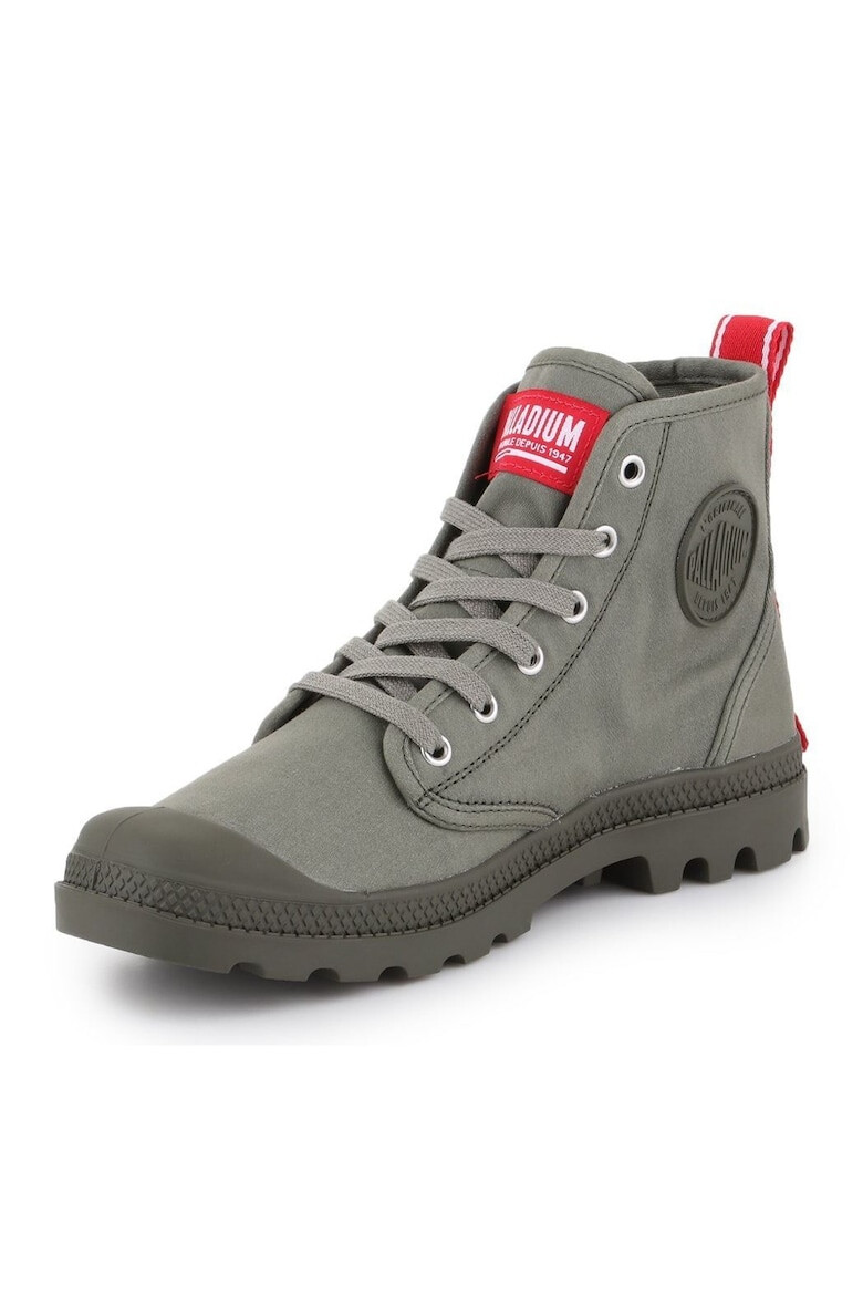 Palladium Sneakers Pampa Hi Dare 76258-325-M Verde - Pled.ro