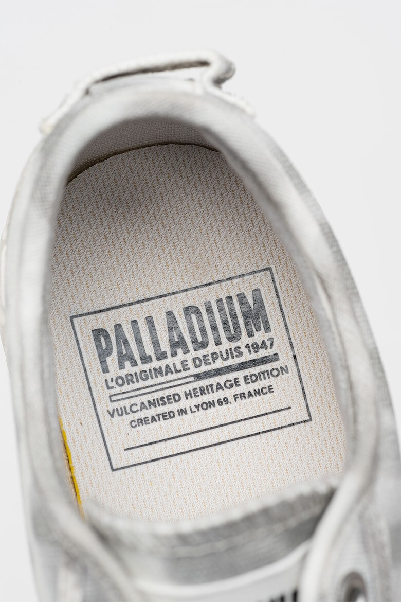 Palladium Tenisi de panza cu model - Pled.ro