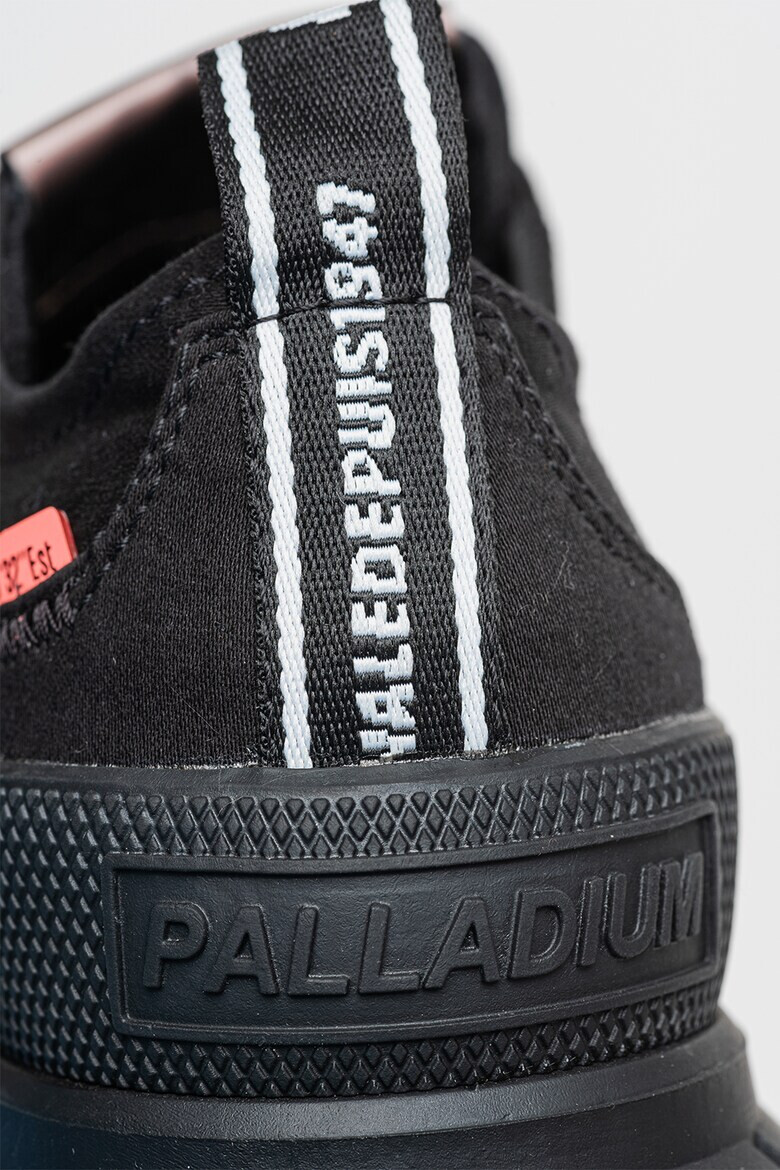 Palladium Tenisi flatform de panza Revolt - Pled.ro