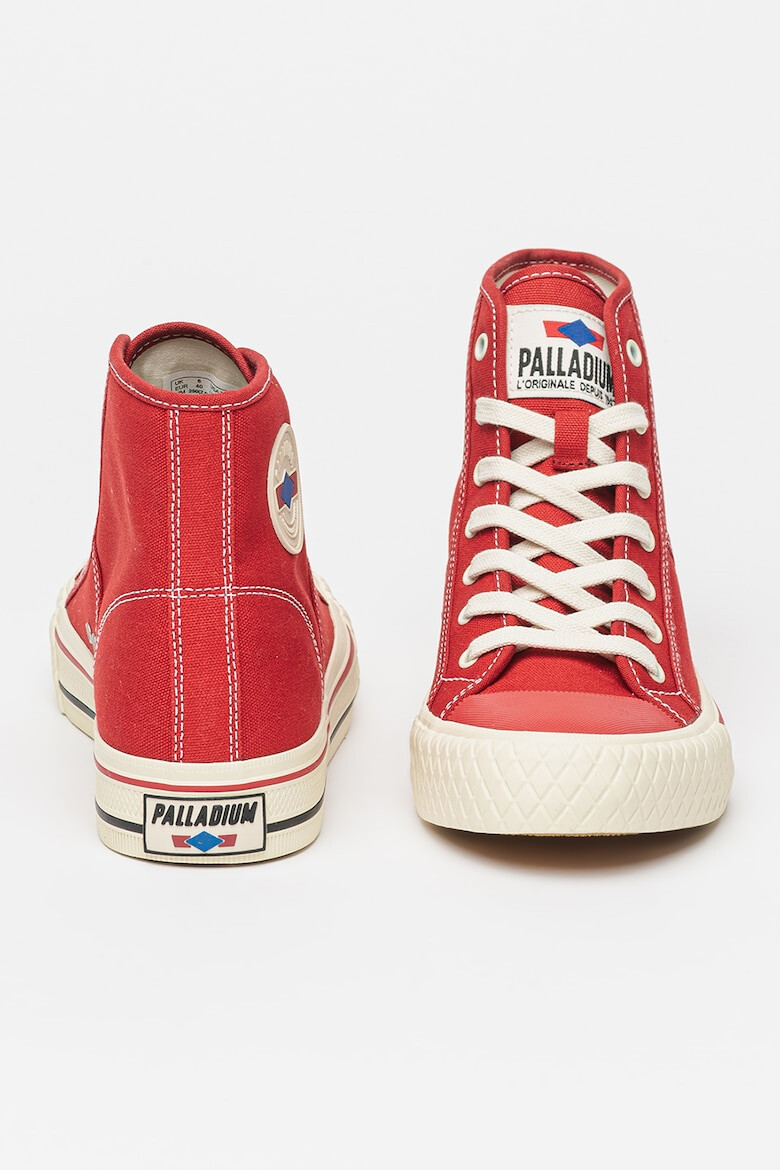 Palladium Tenisi hi-top de panza Palla Louver - Pled.ro