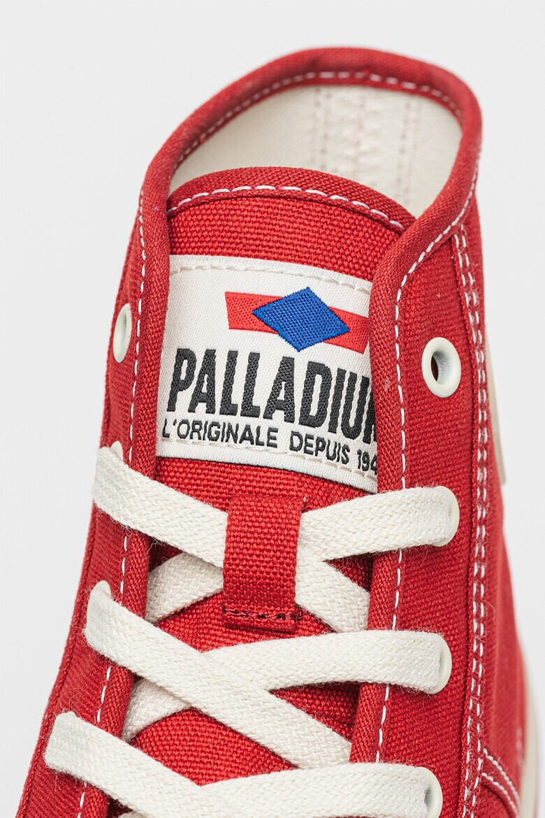 Palladium Tenisi hi-top de panza Palla Louver - Pled.ro