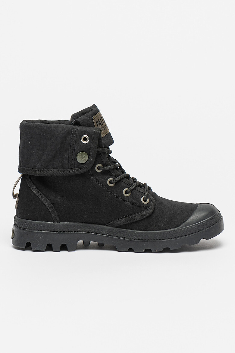 Palladium Tenisi high-top unisex cu varf intarit Pampa - Pled.ro