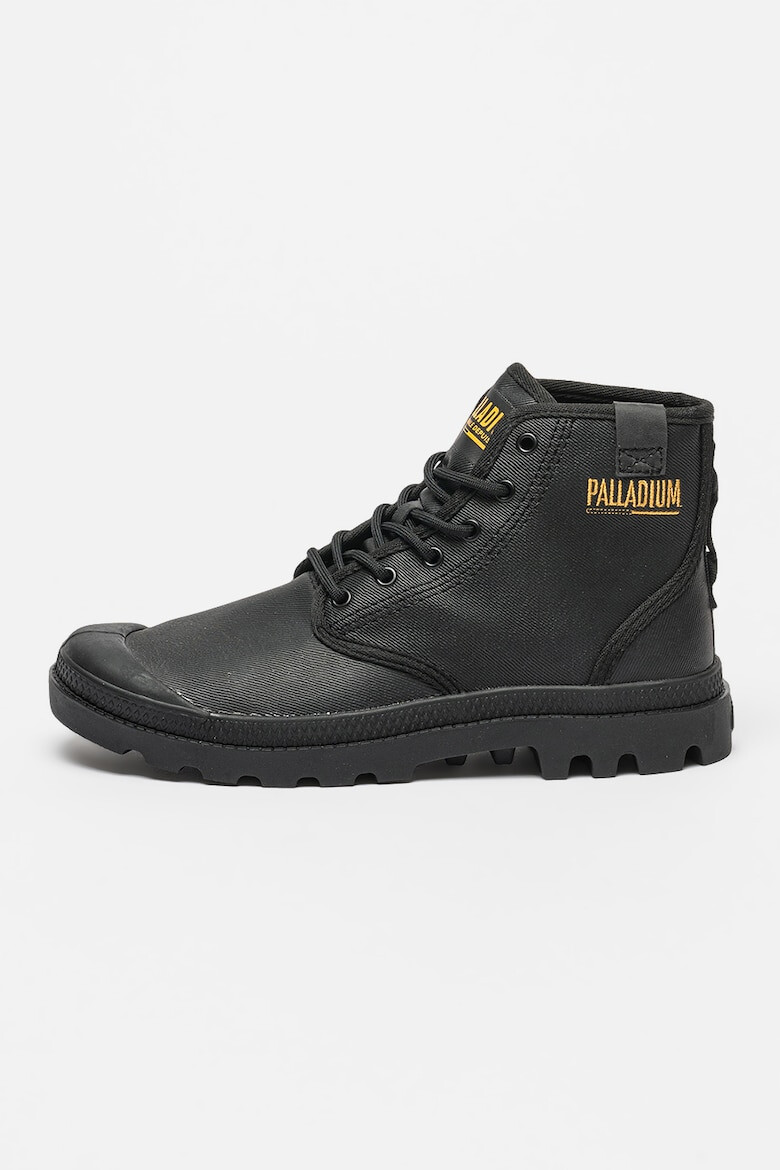 Palladium Tenisi unisex de piele ecologica Pampa - Pled.ro