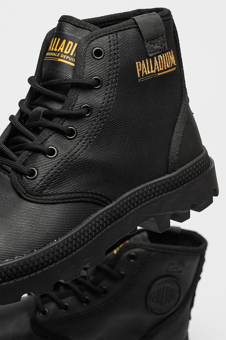 Palladium Tenisi unisex de piele ecologica Pampa - Pled.ro