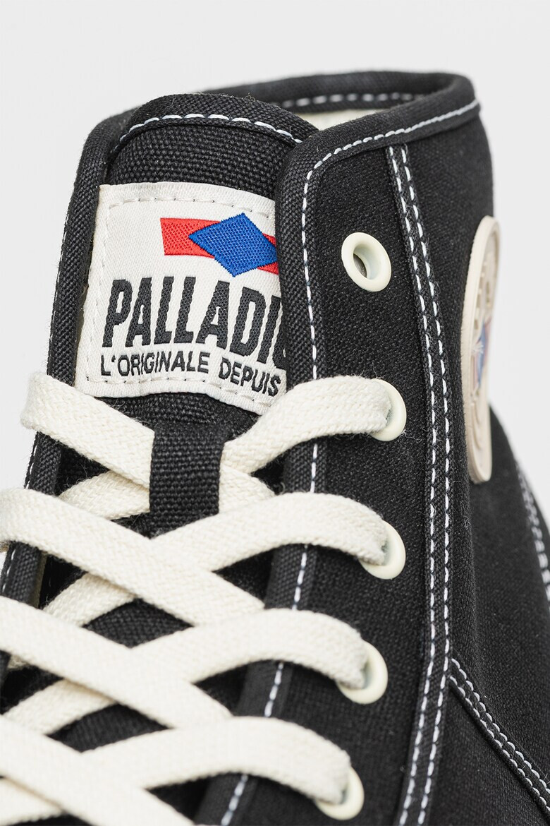 Palladium Tenisi Unisex high-top de panza Palla Louvel - Pled.ro