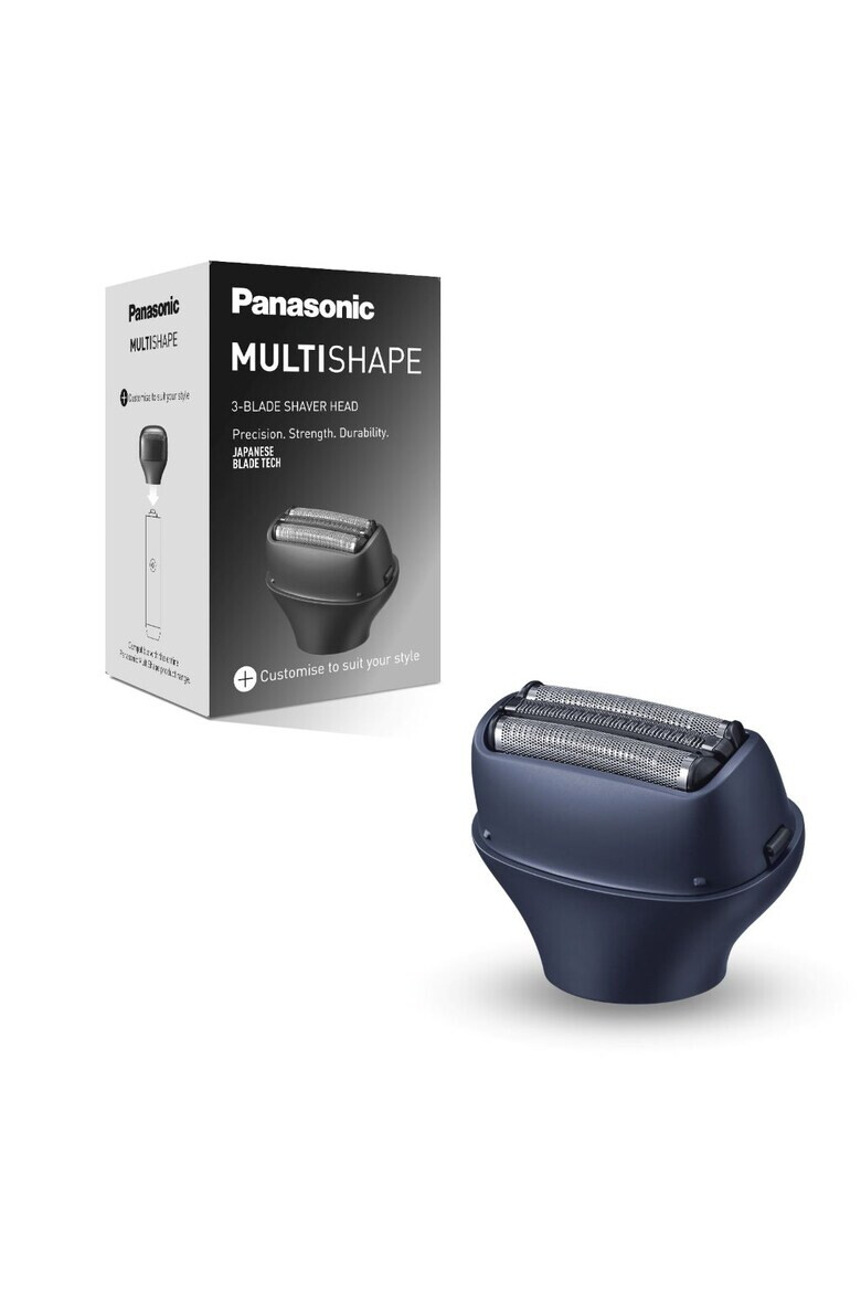 Panasonic Cap MultiShape ER-CSF1 ptr barbierit 3 lame umed-uscat lavabil Arc Multi-fit capac protectie compatibil cu modelele ER-CKL2/CKL1/CKN2/CKN1/CBL1/CBN1 - Pled.ro