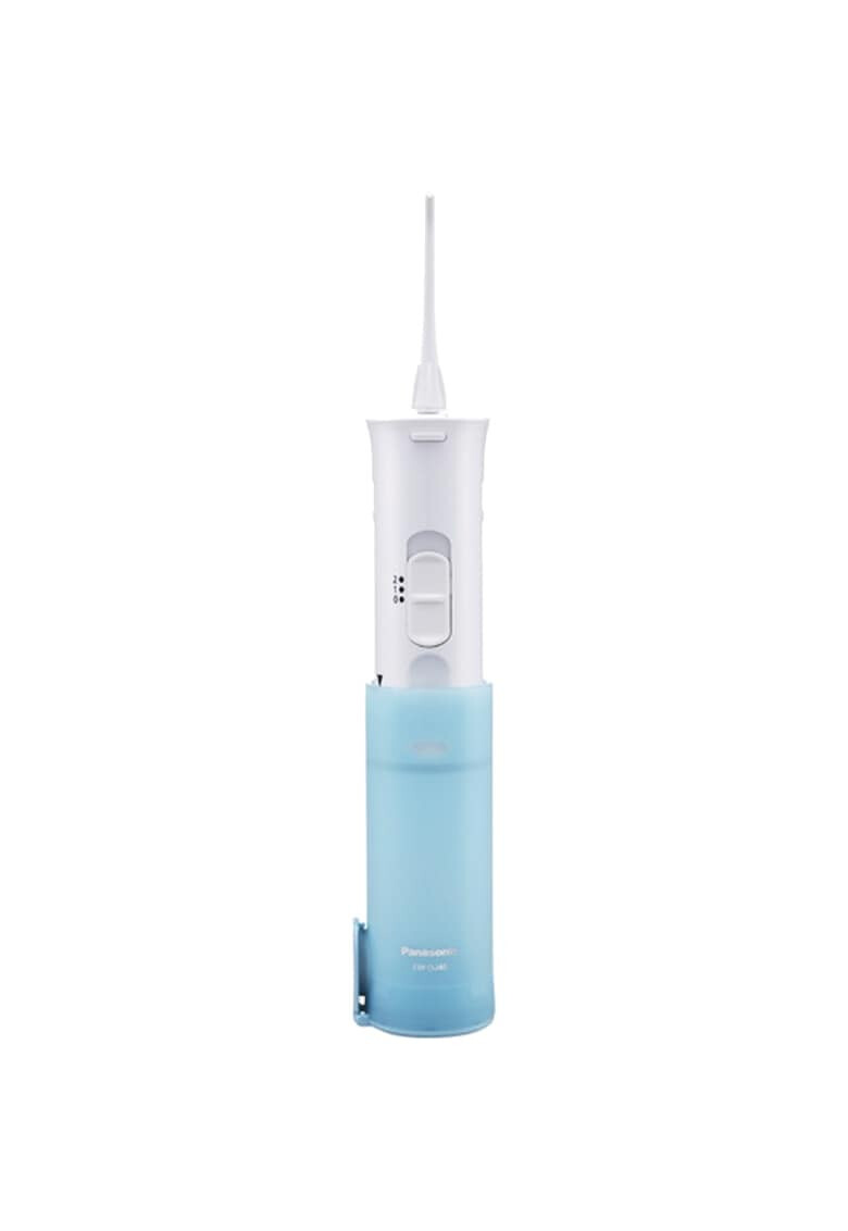 Panasonic Irigator oral 2 programe 165 ml Alb/Bleu - Pled.ro