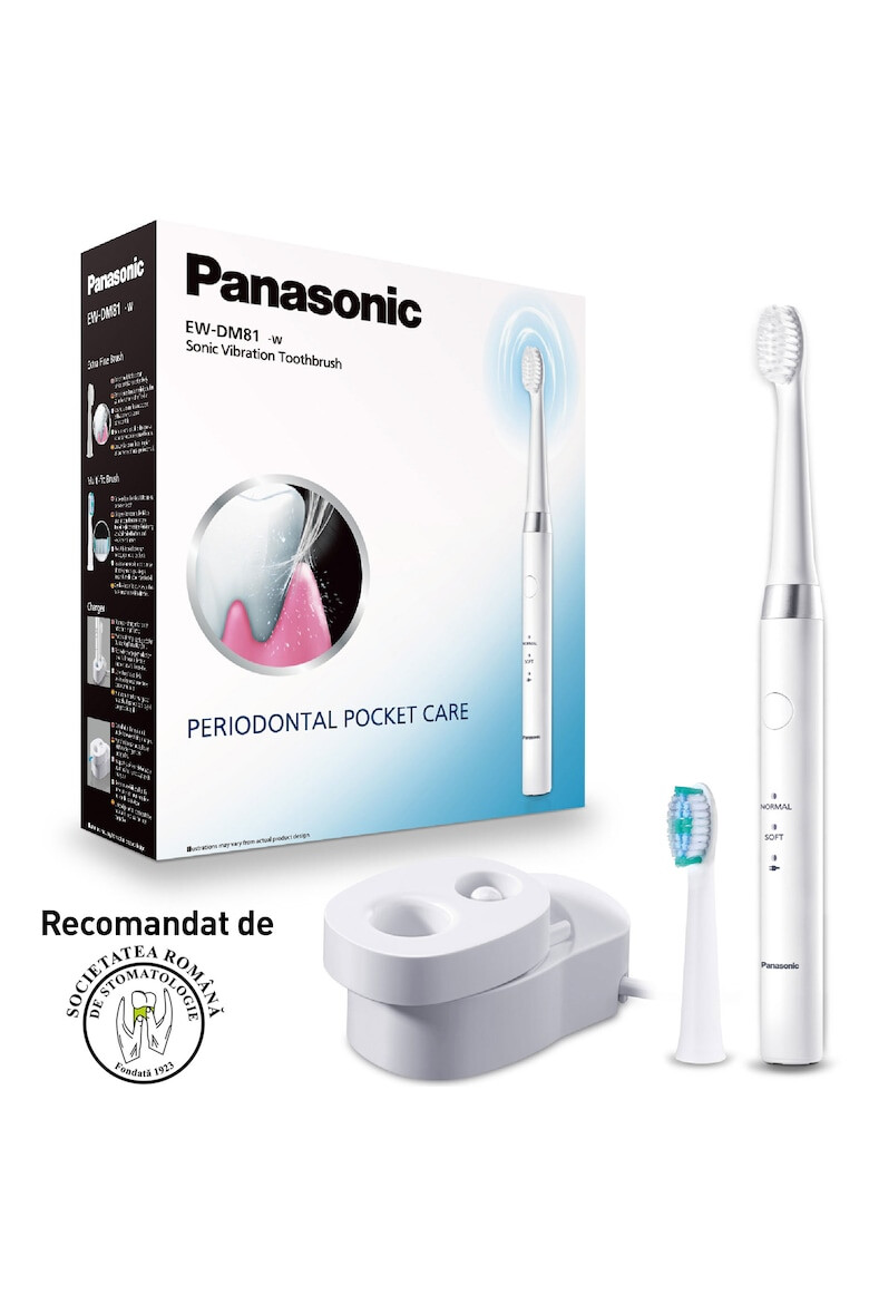 Panasonic Periuta de dinti electrica Sonic Vibration - Pled.ro