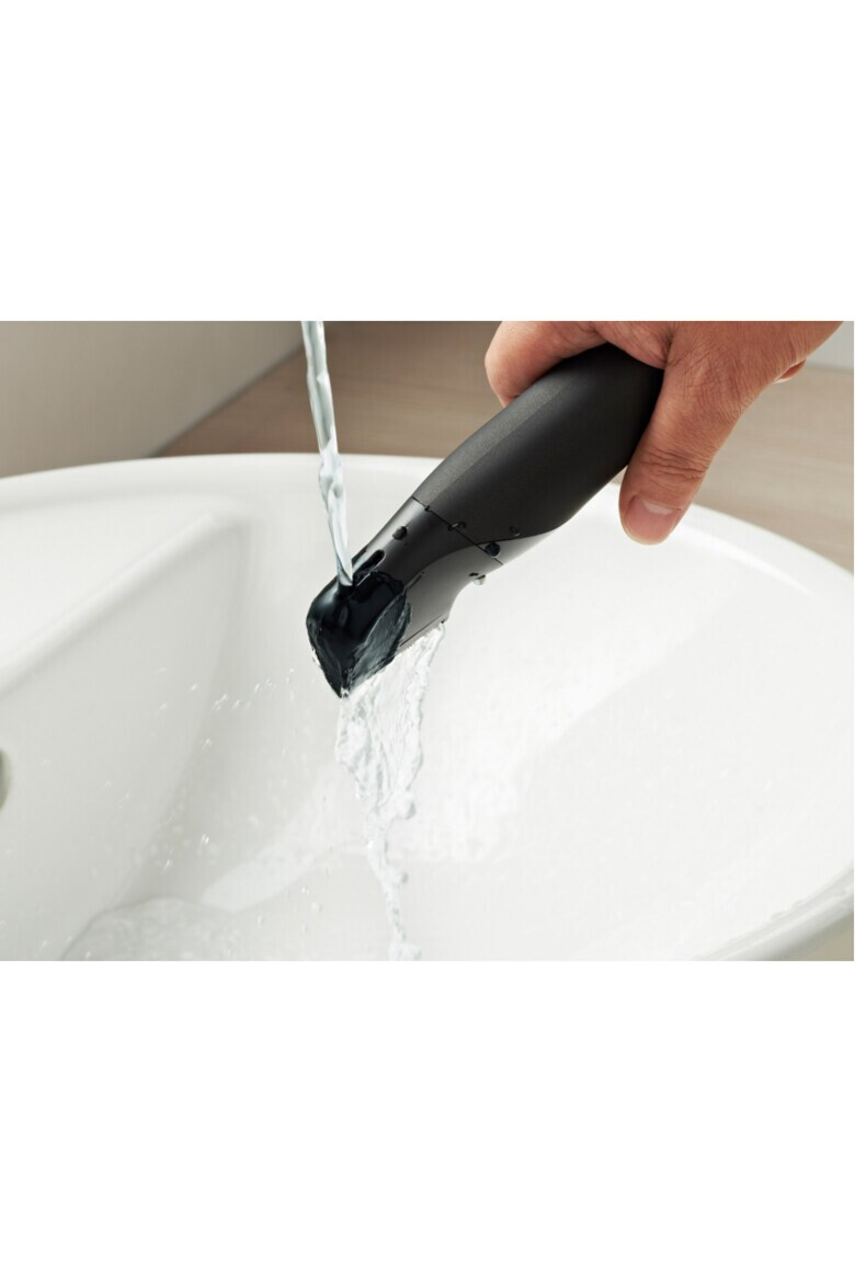 Panasonic Trimmer pentru barba si par corporal 3 in 1 Wet & Dry 0.5-10 mm Negru - Pled.ro