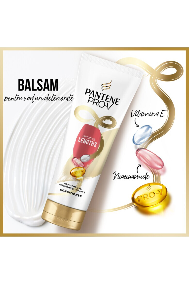 Pantene Balsam de par Pro-V 220 ml - Pled.ro