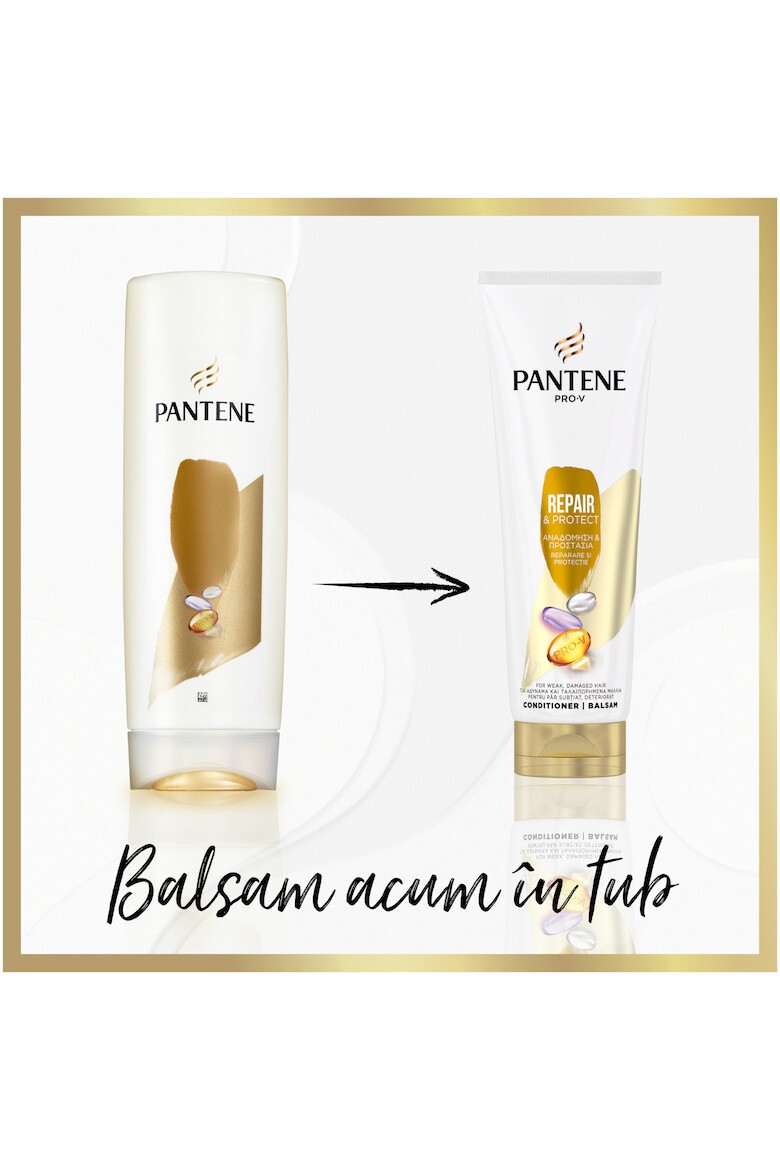 Pantene Balsam de par Pro-V 220 ml - Pled.ro