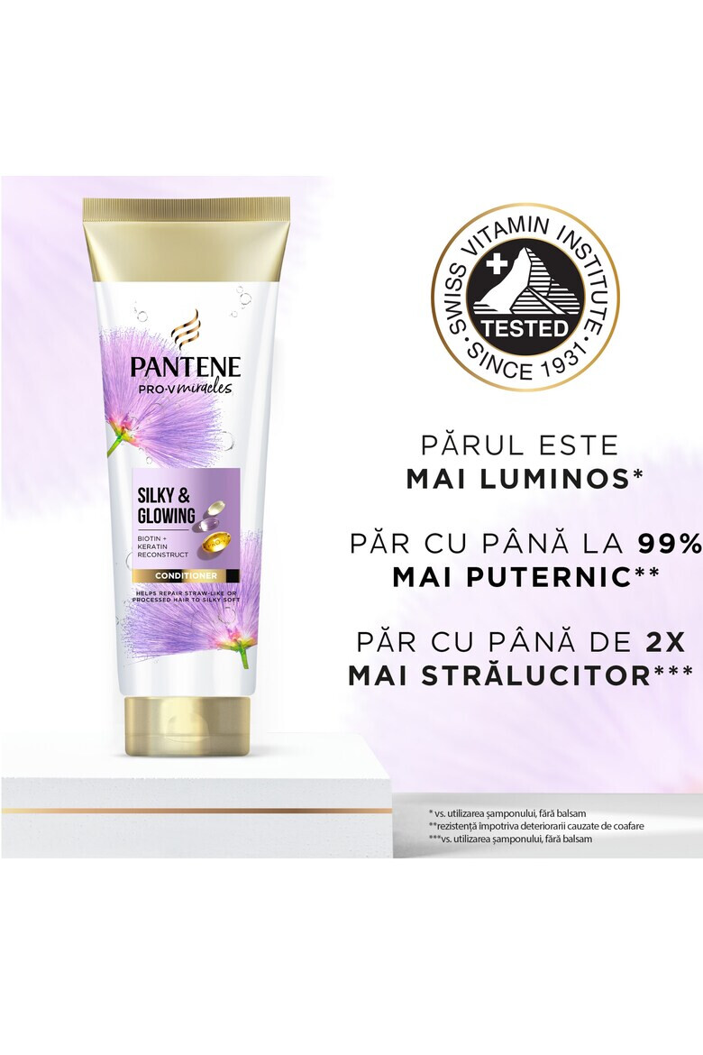 Pantene Balsam de par Pro-V Miracles 160 ml - Pled.ro