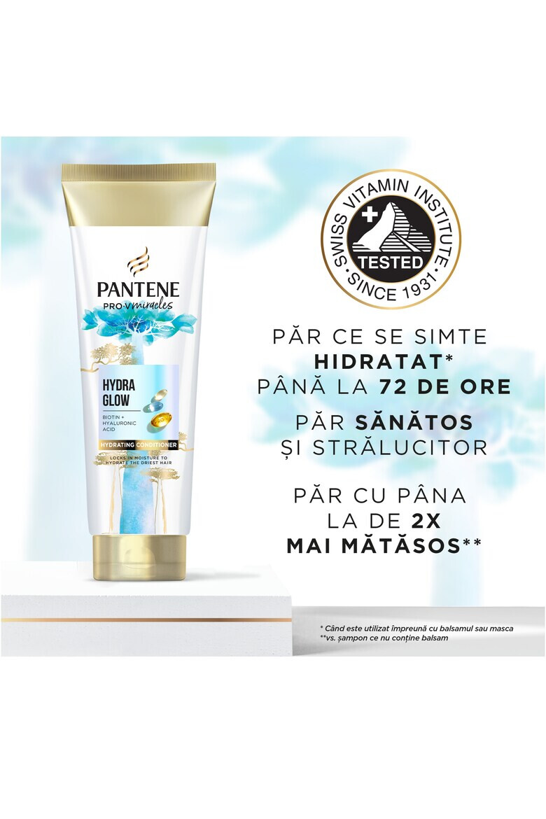 Pantene Balsam de par Pro-V Miracles 160 ml - Pled.ro