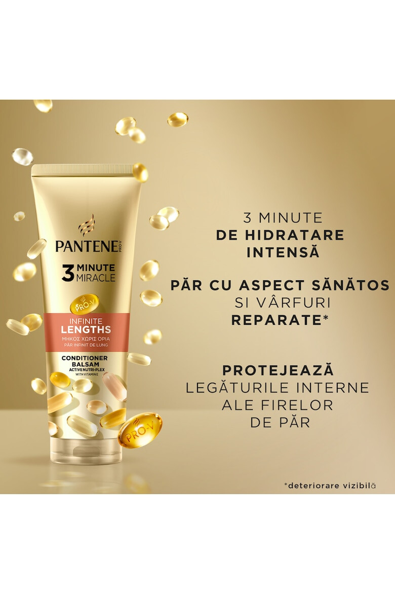 Pantene Balsam de par Pro-V Repair 220 ml - Pled.ro