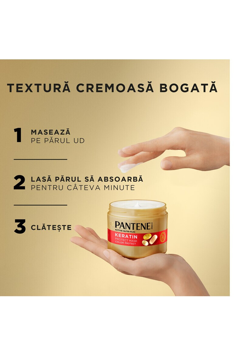 Pantene Masca de par Pro-V 300 ml - Pled.ro