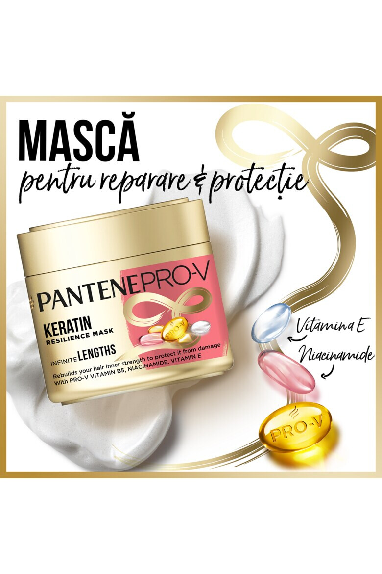 Pantene Masca de par Pro-V 300 ml - Pled.ro