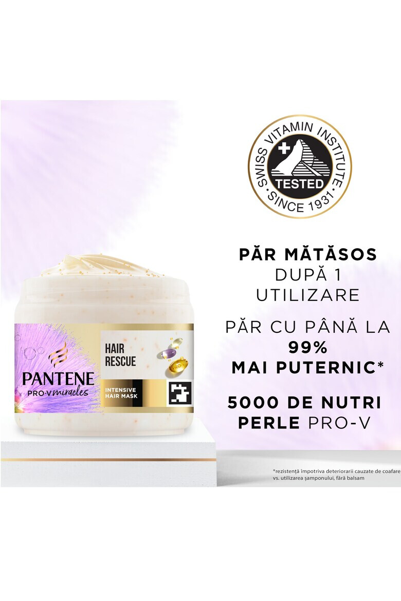 Pantene Masca de par Pro-V Miracles 300 ml - Pled.ro