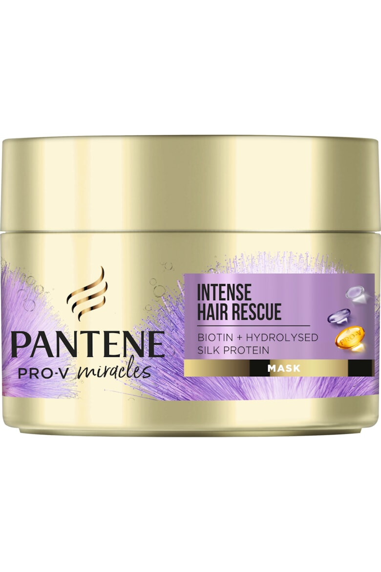 Pantene Masca de par Pro-V Miracles 160 ml - Pled.ro