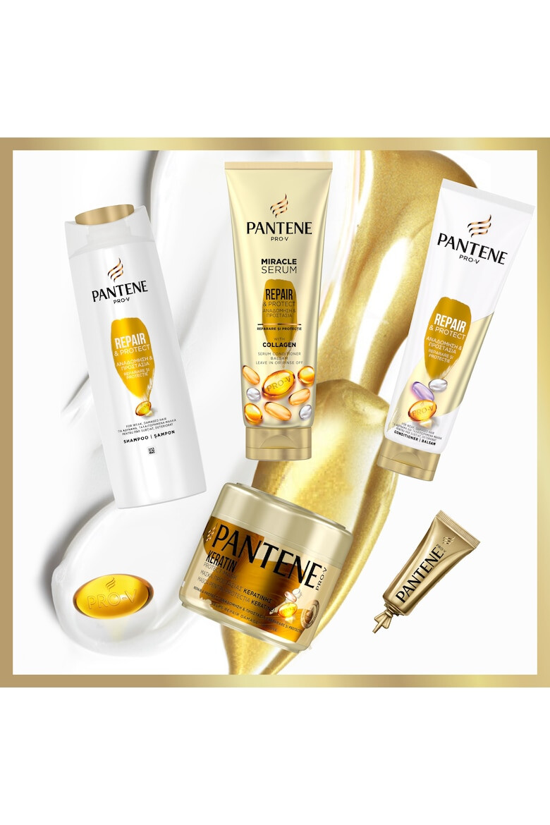 Pantene Pachet: Sampon Pro-V - Pled.ro