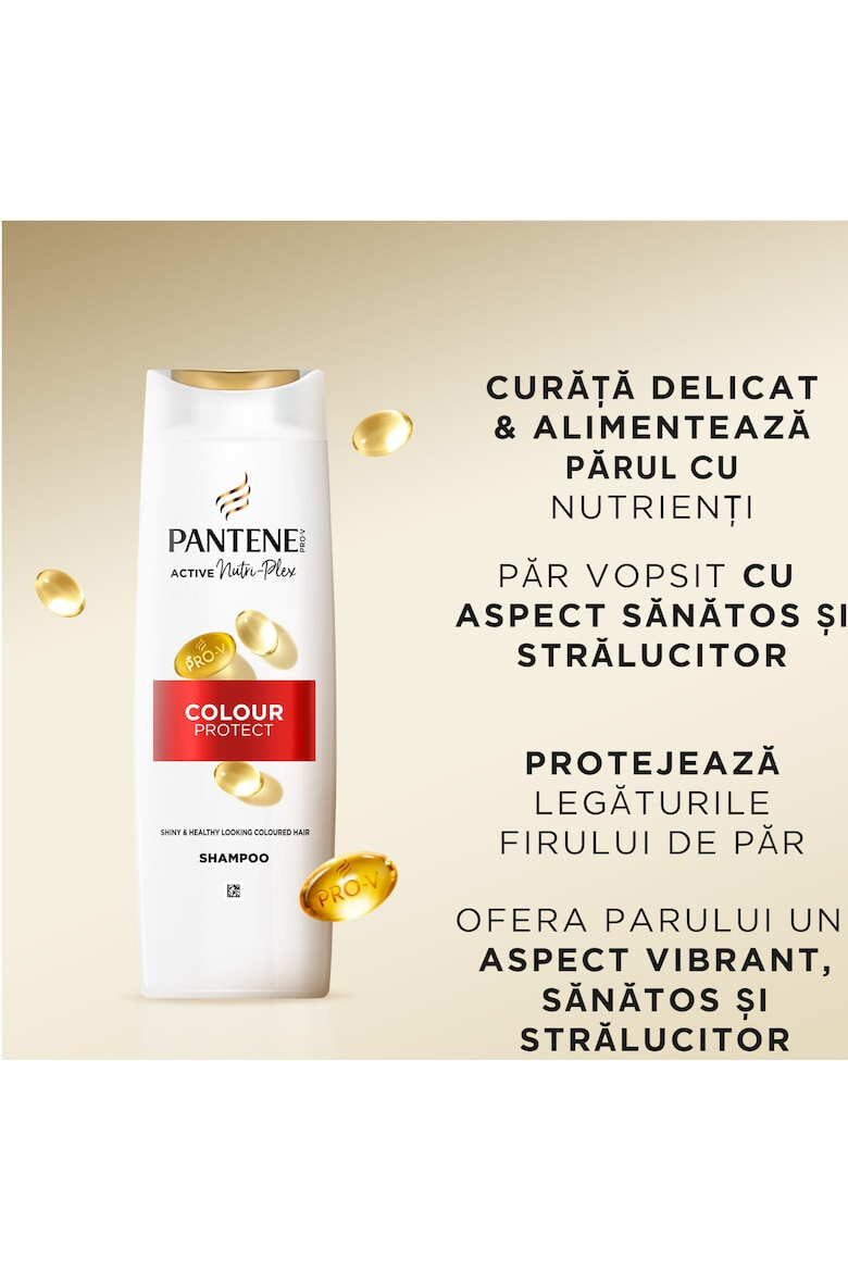 Pantene Sampon Pro-V Color Protect pentru par vopsit 400 ml - Pled.ro