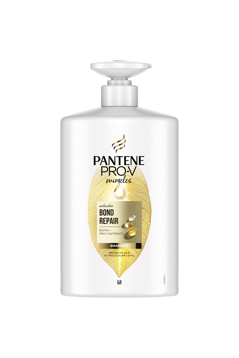 Pantene Sampon Pro-V Miracles Molecular Repair pentru par uscat si deteriorat 1000 ml - Pled.ro