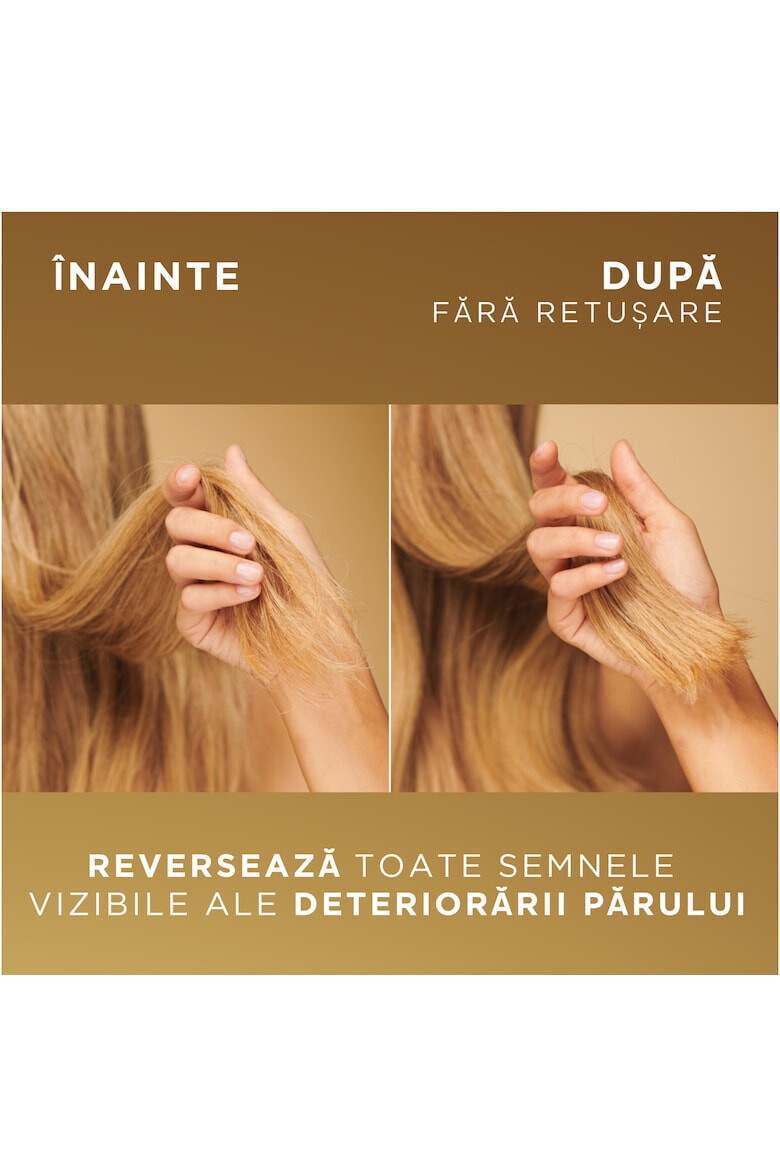 Pantene Sampon Pro-V Miracles Molecular Repair pentru par uscat si deteriorat 1000 ml - Pled.ro