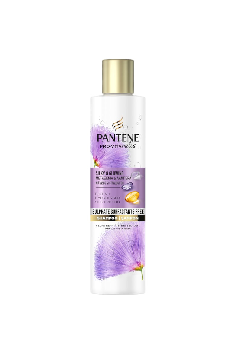 Pantene Sampon Pro-V Miracles 225 ml - Pled.ro