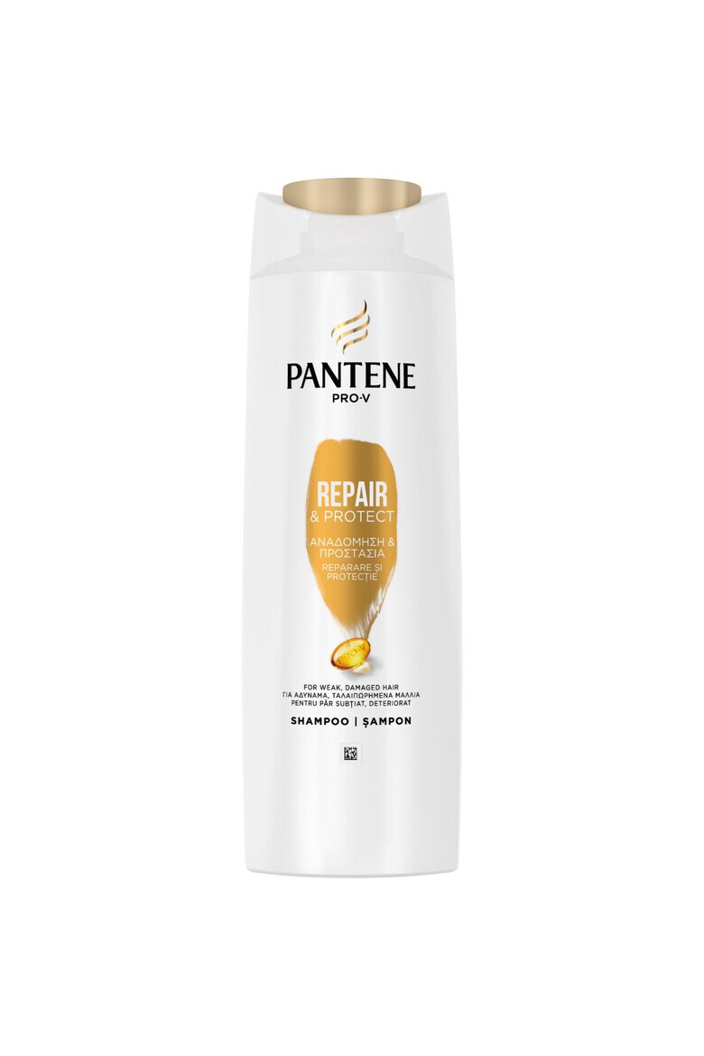 Pantene Sampon Pro-V Repair & Protect pentru par deteriorat - Pled.ro