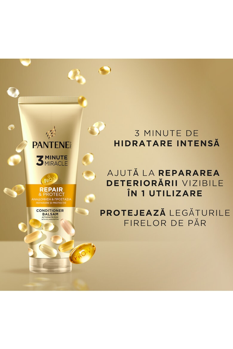 Pantene Set cadou Pro-V - Pled.ro