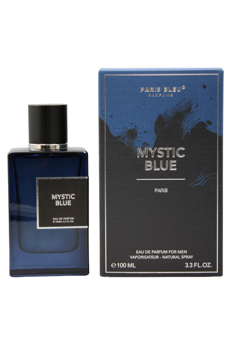 PARIS BLEU Apa de parfum MYSTIC BLUE Barbati100 ml - Pled.ro