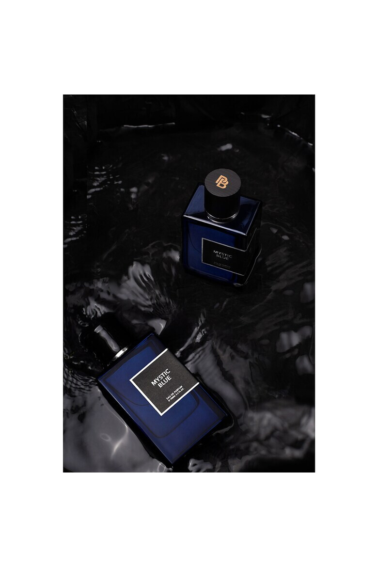 PARIS BLEU Apa de parfum MYSTIC BLUE Barbati100 ml - Pled.ro