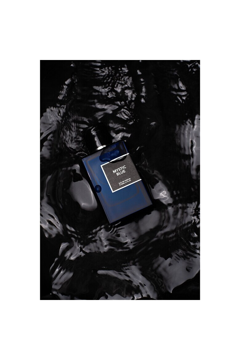 PARIS BLEU Apa de parfum MYSTIC BLUE Barbati100 ml - Pled.ro