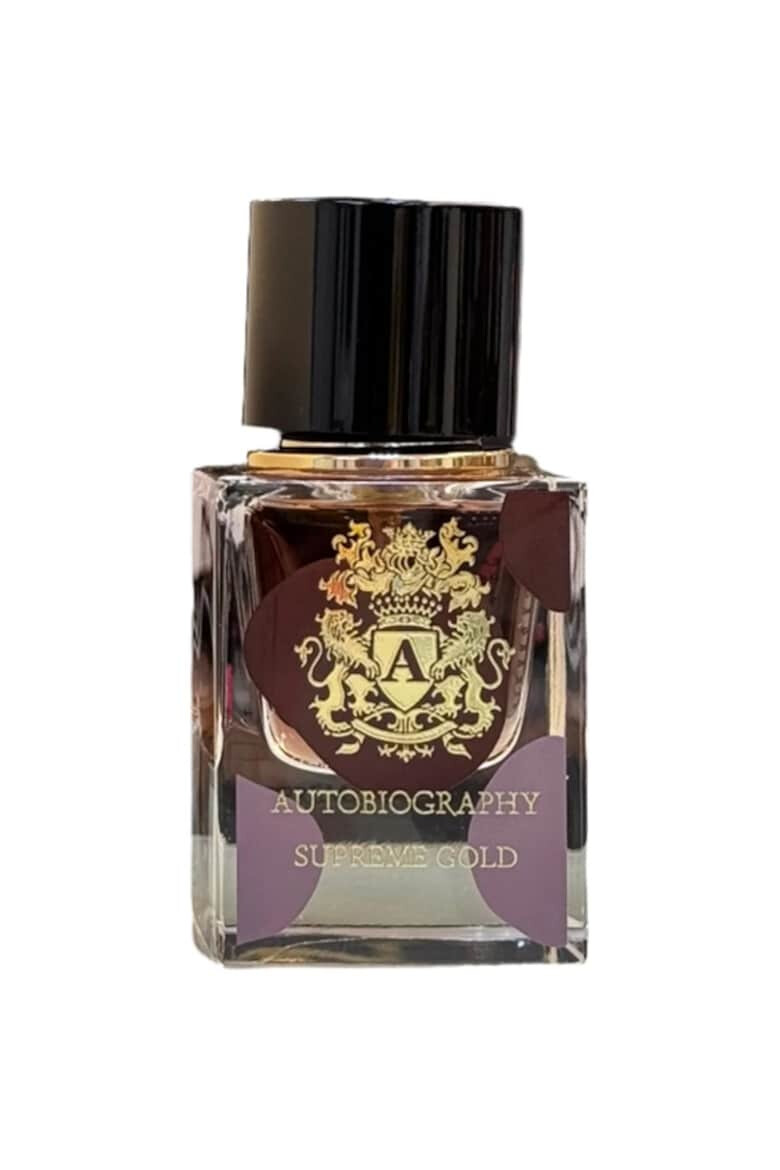 Paris Corner Apa de parfum Autobiography Supreme Gold Barbati 65ml - Pled.ro