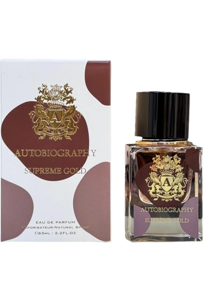 Paris Corner Apa de parfum Autobiography Supreme Gold Barbati 65ml - Pled.ro