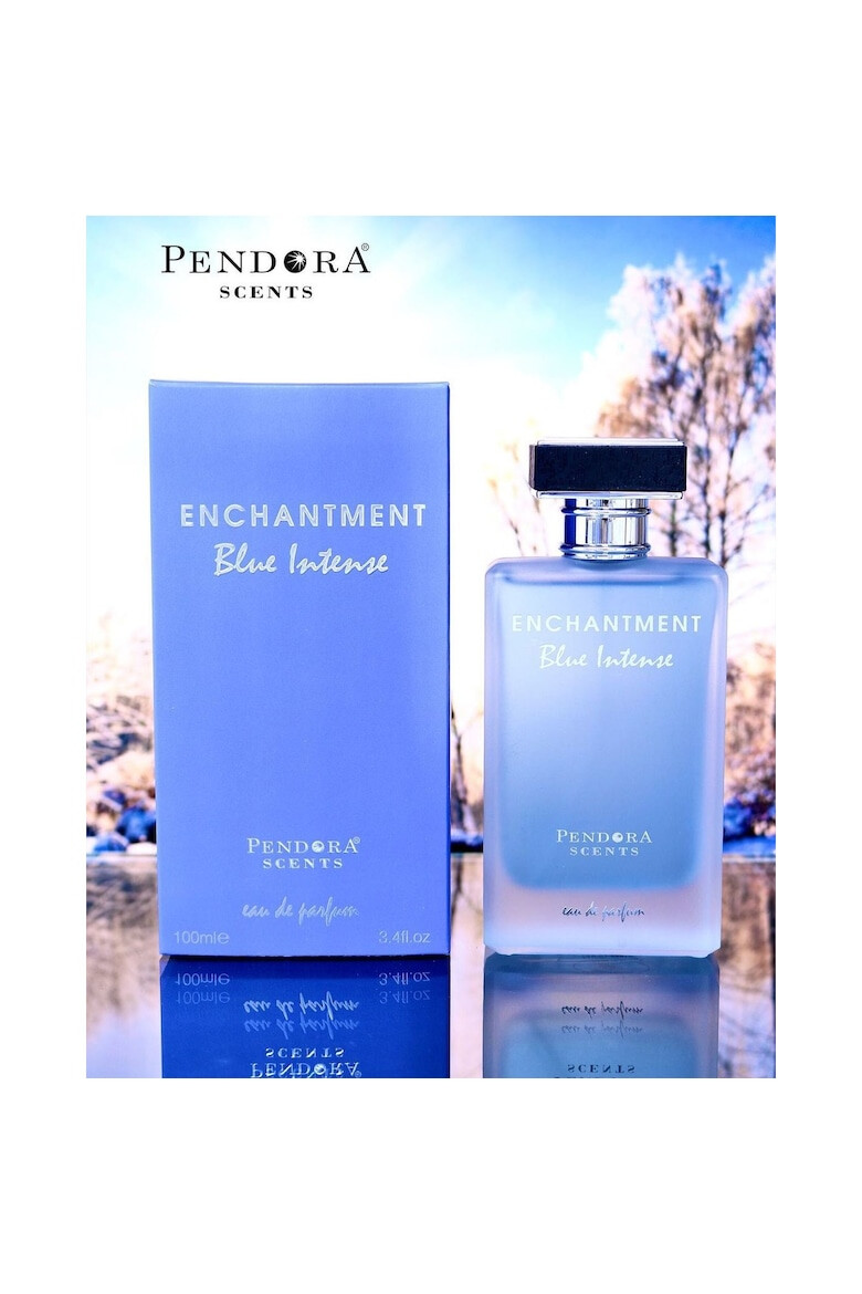 Paris Corner Apa de Parfum Enchantment Blue Intense Femei 100 ml - Pled.ro