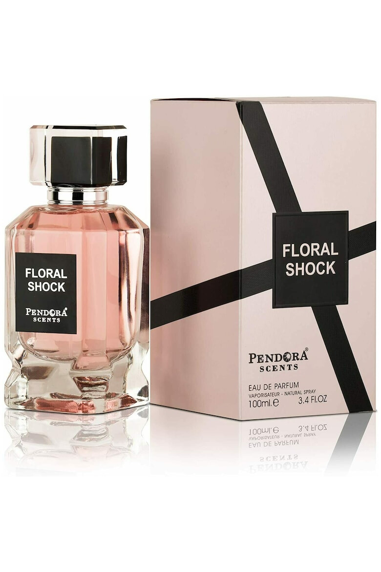 Paris Corner Apa de Parfum Floral Shock Femei 100 ml - Pled.ro