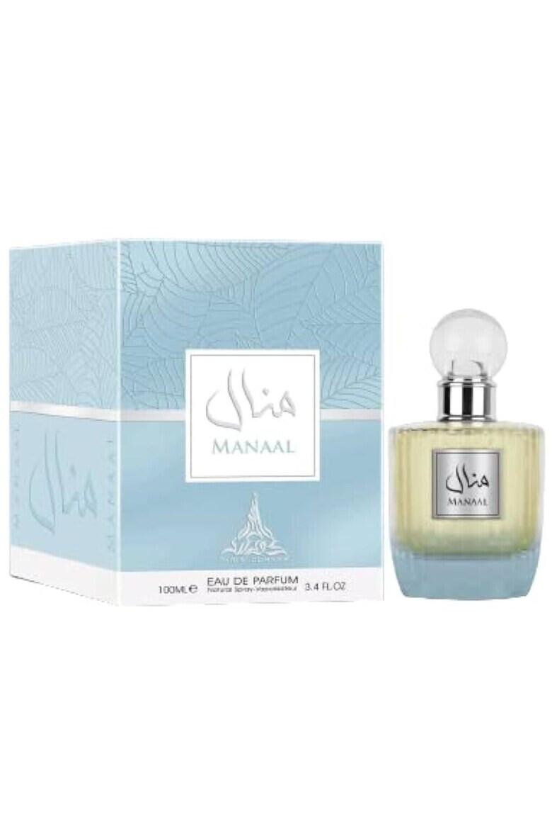 Paris Corner Apa de Parfum Oriental Collection Manaal Unisex 100 ml - Pled.ro