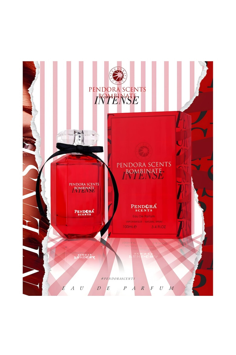 Paris Corner Apa de Parfum Pendora Scents Bombinate Intense Femei 100 ml - Pled.ro