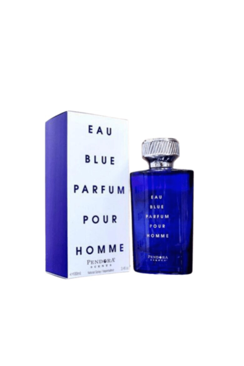 Paris Corner Apa de Parfum Pendora Scents Eau Blue Parfum Pour Homme 100 ml - Pled.ro