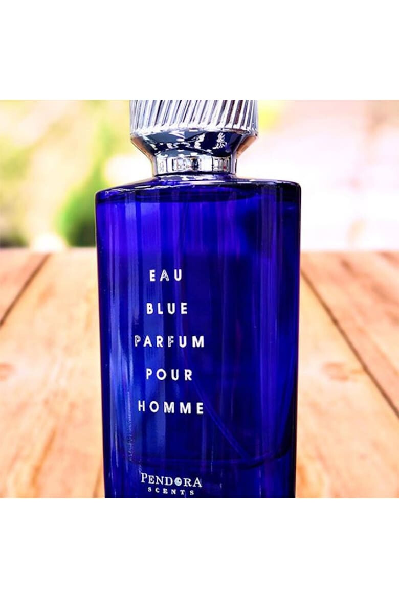 Paris Corner Apa de Parfum Pendora Scents Eau Blue Parfum Pour Homme 100 ml - Pled.ro