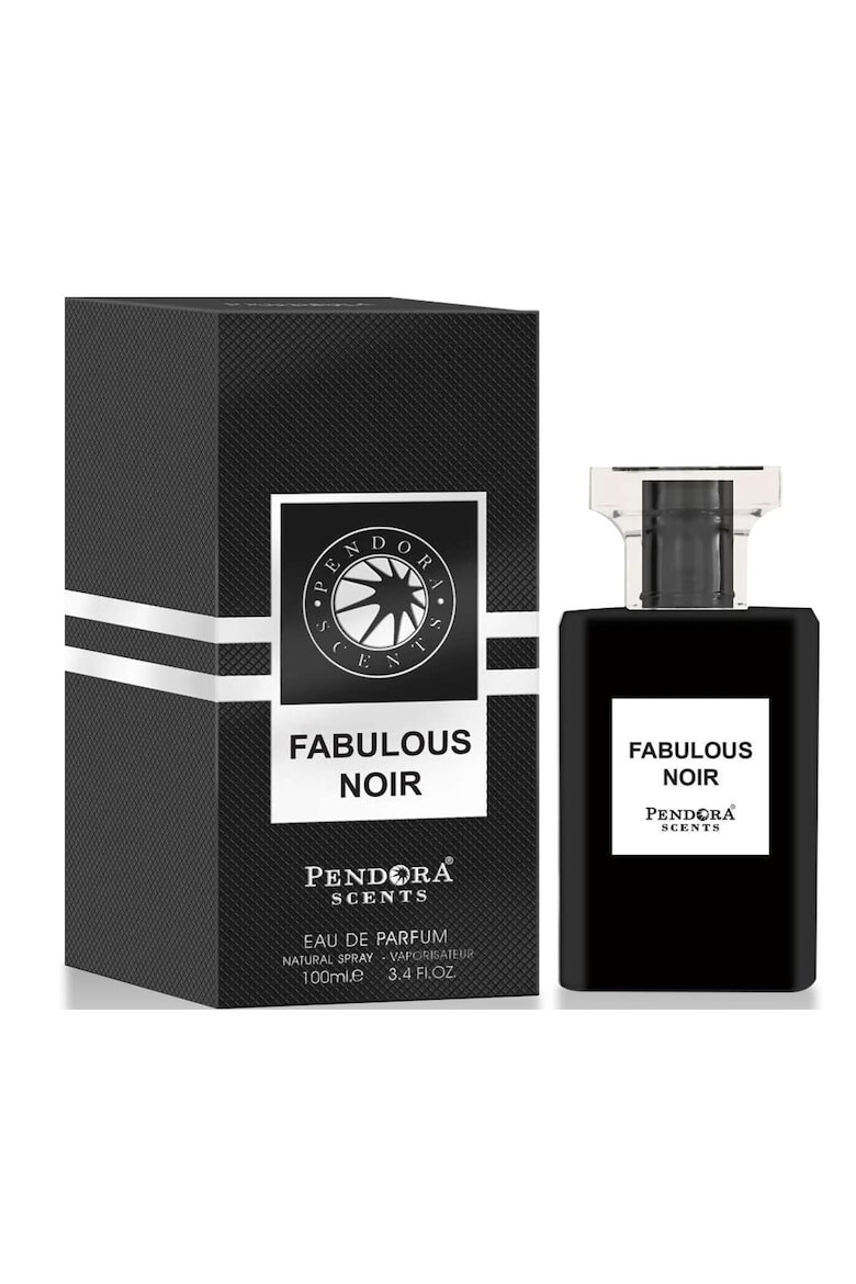 Paris Corner Apa de parfum Pendora Scents Fabulous Noir Unisex 100 ml - Pled.ro