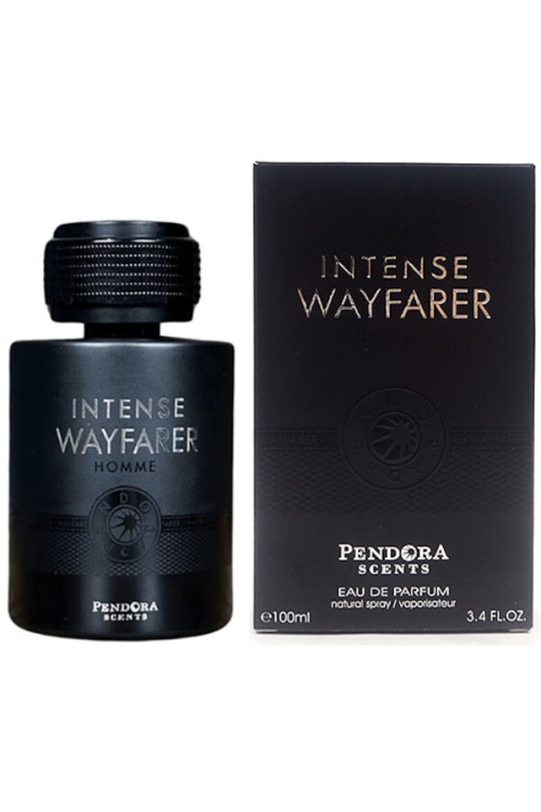 Paris Corner Apa de Parfum Pendora Scents Intense Wayfarer Barbati 100 ml - Pled.ro