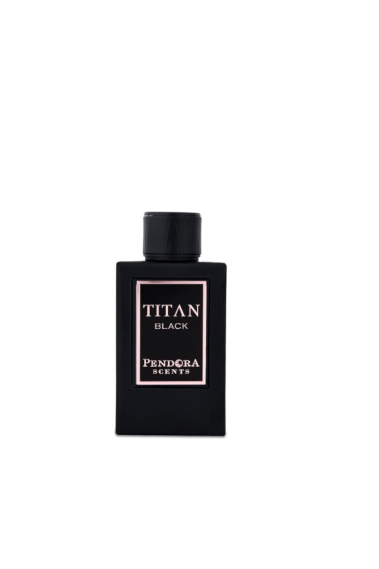 Paris Corner Apa de Parfum Pendora Scents Titan Black Barbati 100 ml - Pled.ro