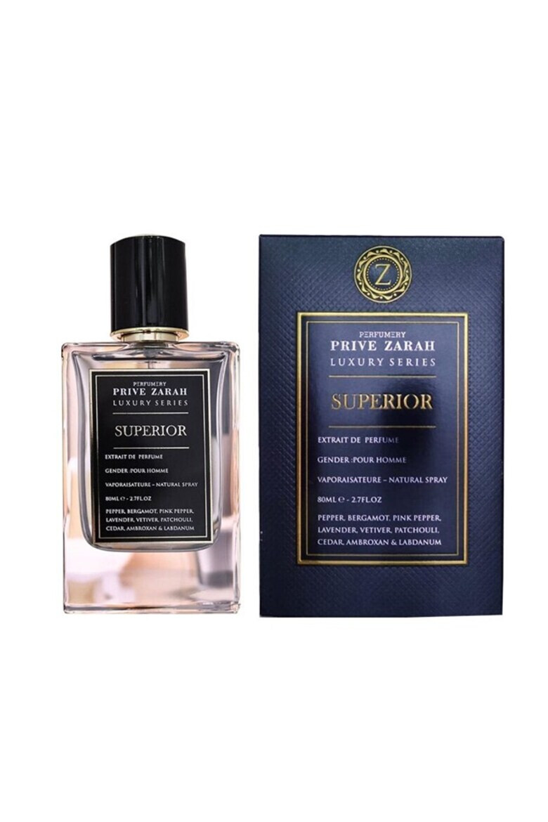 Paris Corner Extract de Parfum Superior Privezarah Barbati 100 ml - Pled.ro